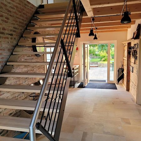 In Der Alten Gaertnerei B&B Neuhof an der Zenn Eksteriør billede