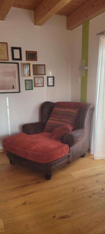 In Der Alten Gaertnerei B&B Neuhof an der Zenn Eksteriør billede