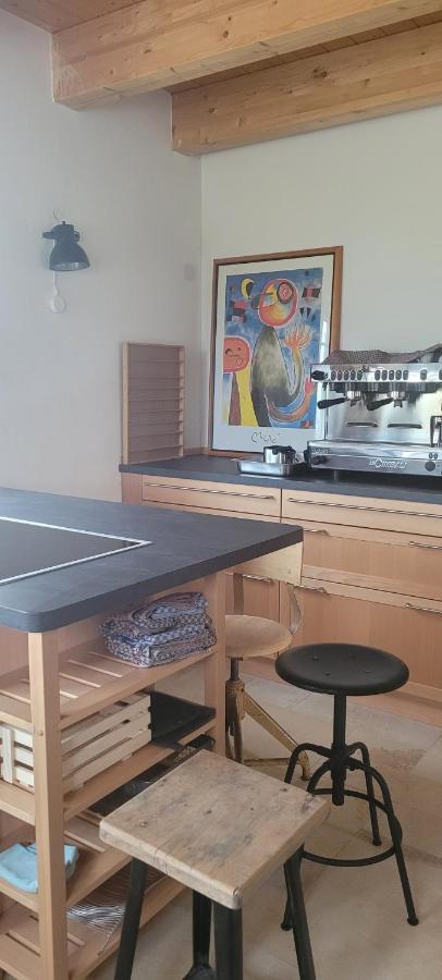 In Der Alten Gaertnerei B&B Neuhof an der Zenn Eksteriør billede