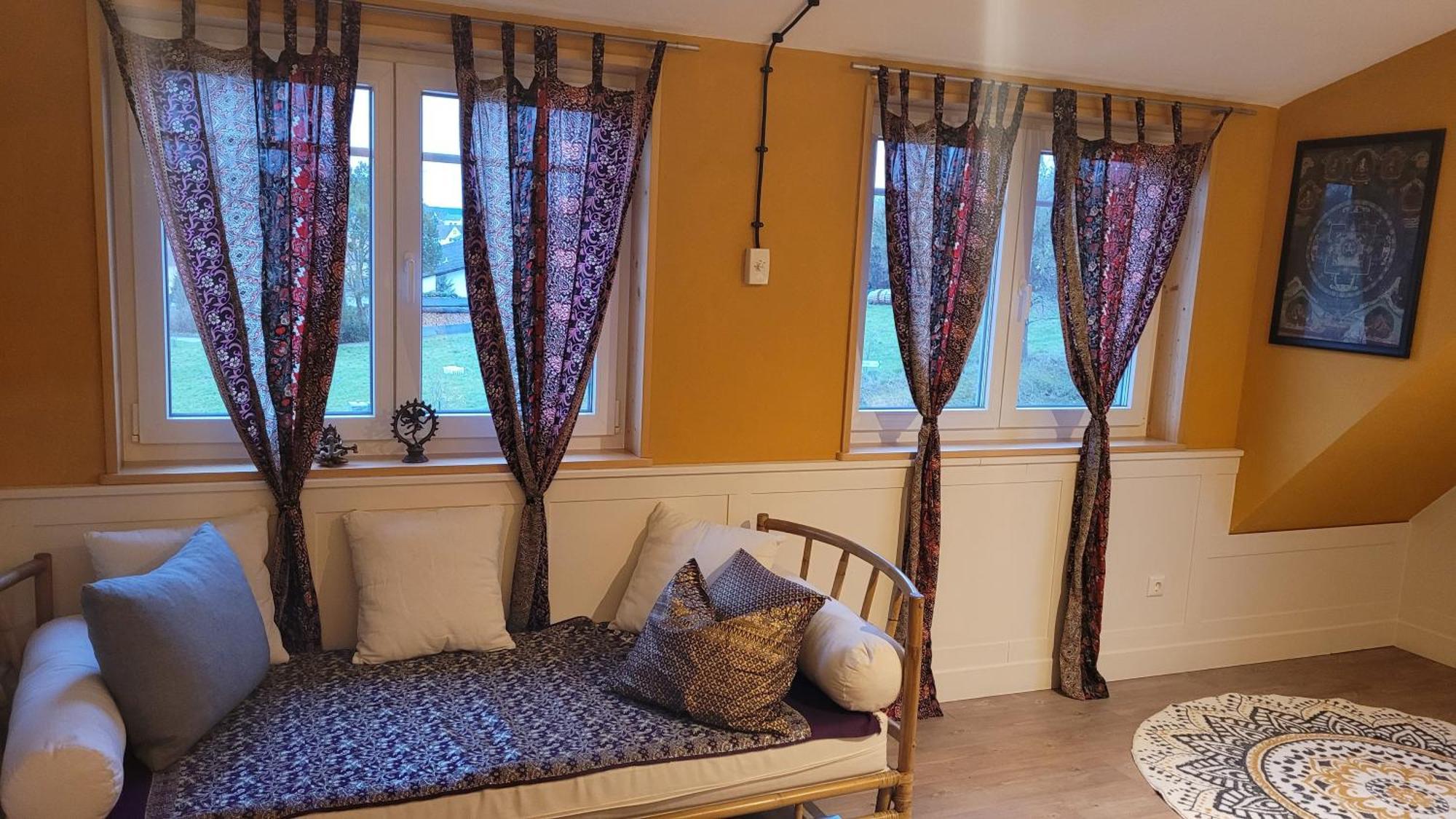 In Der Alten Gaertnerei B&B Neuhof an der Zenn Eksteriør billede